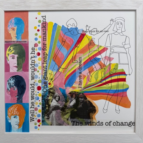 Swinging 60s Competition