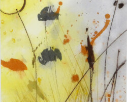 Summer Joy. Judy Russell. Mixed Media. 2025