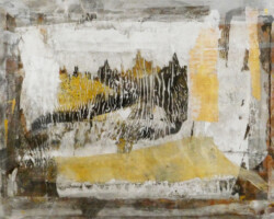 Out of Africa. Denise Rogers. Ink/Charcoal. 2025